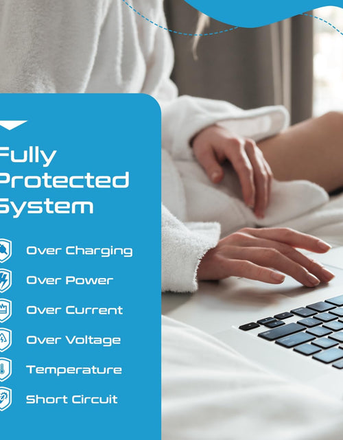 Load image into Gallery viewer, 200 W Voltage Converter, Convert 220 V to 110V for Devices like Curling Iron, Straightener, Chargers, Step down World Power Plug - 4 USB Charging Fast QC 3.0 - EU/AU/UK/US Included
