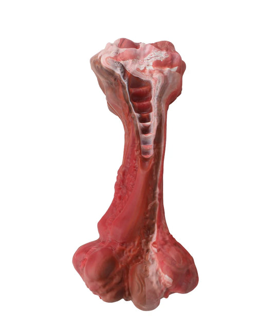 Load image into Gallery viewer, Dog Toys Aggressive Chewers Large Dogs Bone-Shaped Indestructible Dog Toys Nylon Interactive Dog Toys Teeth Cleaning
