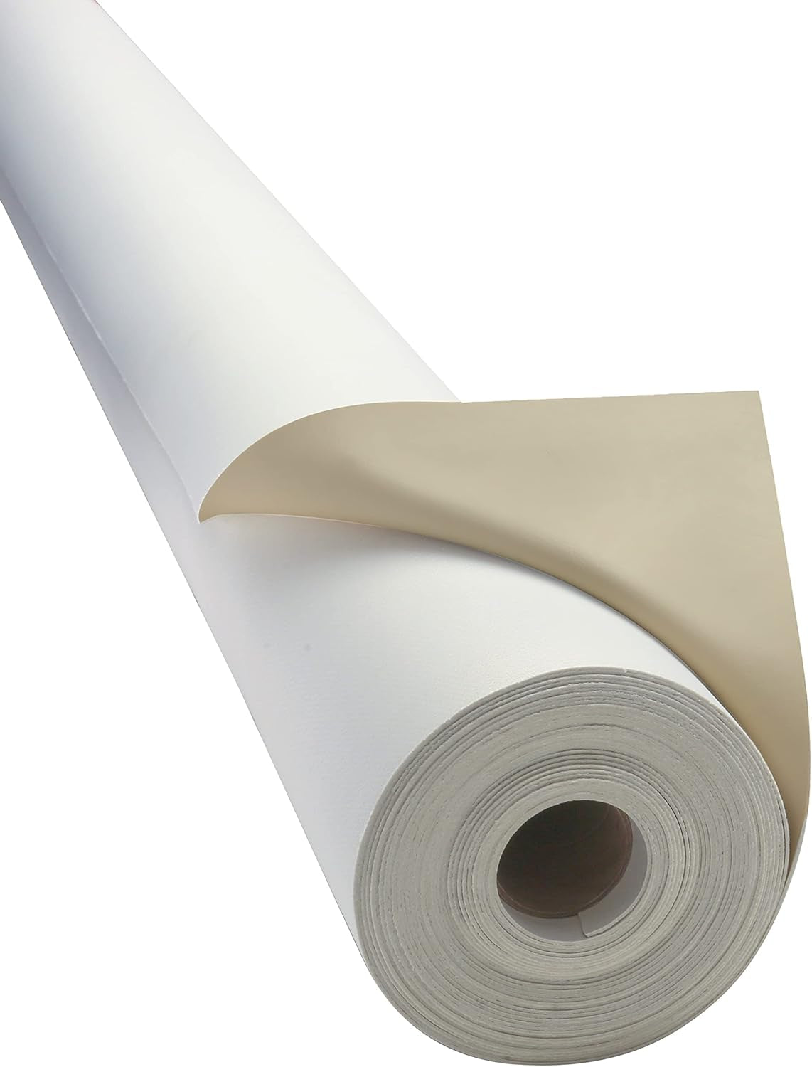 Marine Vinyl Upholstery Fabric Chalk White 54" Wide by the Yard Boat Auto