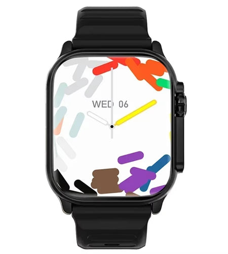 Smart Watch Bluetooth Talk Smartwatch Message Alert Heart Rate Monitor Sports Watch for Android IOS Men Women