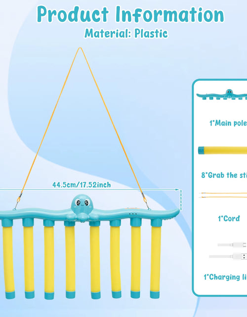 Load image into Gallery viewer, Challenge Falling Sticks Game Kids Stick Catching Toy Training Reaction Hand Eye Educational Parent-Child Interactive Toy Sports
